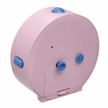 Pink Unicorn Print Electronic Alarm Clock